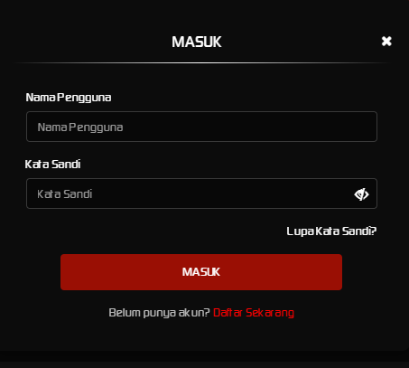 image login wangi4d