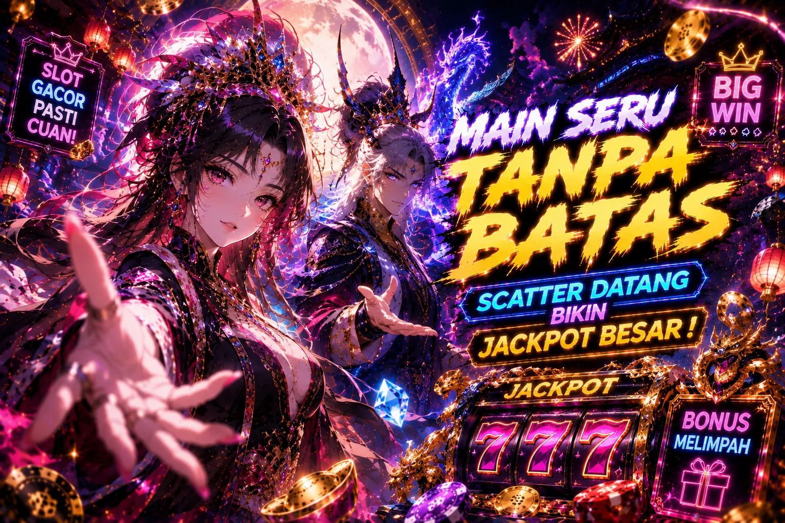 WANGI4 Banner
